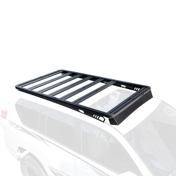 Fit for SUV 1540X1425mm Universal Aluminium Steel Roof Rack for Jimny Fj Cruiser