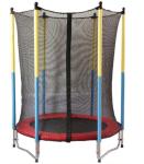 CHina Supplier Small Outdoor Round Trampoline with Enclosure Samll Bungee