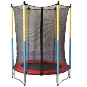 Buy cheap Fitness Outdoor Round Trampoline Bungee-Rope-System with Enclosure for Park from wholesalers