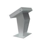 Retail Outdoor Digital Information Kiosk Public TFT LCD Panel