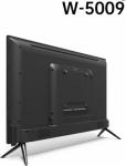 Frame Style 50 Inch Smart TV WebOS Television High Definition Resolution