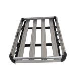 4X4 Car Luggage Roof Rack 1.4x1.0m / 1.6x1.0m / OEM Size Long Service Life