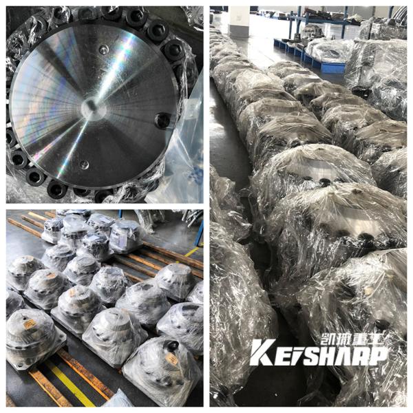 KS100 KS120 KS150 KS22 Hydraulic Breaker Accumulator / Hydraulic Hammer Spare