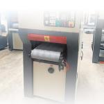 Ejon SS400 Automatic Sanding Machine for Flawless Stainless Steel Laser Cutting