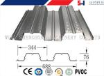 Powerful Metal 688 Deck Cold Roll Forming Machine High Efficiency