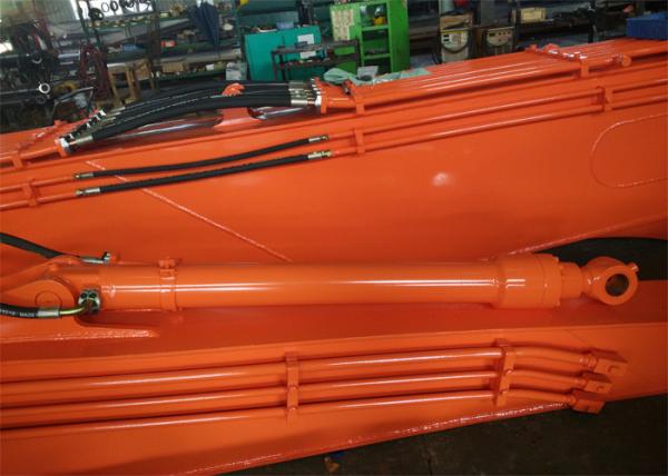 Demolition Excavator Stick Extension High Reach 3 Ton Counter Weight With