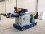 Consistent Degassing With 4kW Total Power Aluminum Degassing Machine And