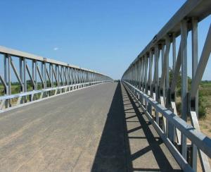 Wholesale Prefabricated Delta Modular Steel Bridge Simple Structure For performance from china suppliers