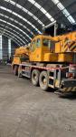 Xugong Truck Crane 2014 50 Tons Hydraulic Mobile Crane with Five-Arm Folding Jib