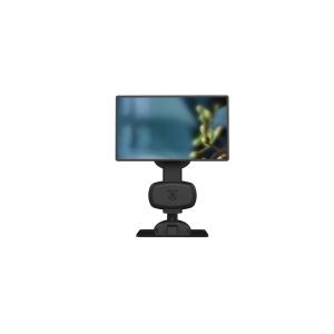 Buy cheap Neck Stiff Monitor Arm Stands Swivel Electric Aluminium Alloy from wholesalers