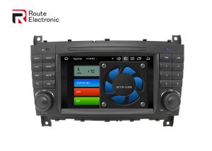 Wholesale OEM Car Radio For Mercedes Benz W203 Deckless Car Multimedia Player from china suppliers