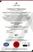 Sinbo Precision Mechanical Co., Ltd. Certifications
