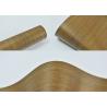 Buy cheap Vacuum Press Pvc Foil For Wardrobe Doors Matte Wood Grain 1420mm from wholesalers
