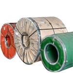 LianGe Hot Rolled Stainless Steel Coil 201 SS304 Coil Natural Color