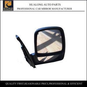 Wholesale 2006 Kia Bongo Parts , Manual Side View Mirror Black Color OEM 87610-4E000 87620-4E000 from china suppliers
