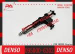 Injector For ISUZU 095000-6302 095000-8982 095000-5980 095000-5981 095000-5982 1