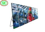 P2.5 Full Color Video Display Indoor Stand Poster LED Screen Mirror Portable