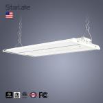 Industrial LED Linear Highbay Light 150Lm/W AC120-227V 225W High Bay Lighting