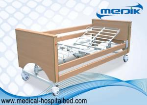 Wholesale Easy Assembly Hospital Profiling Bed Adjustable Height For The Elderly from china suppliers