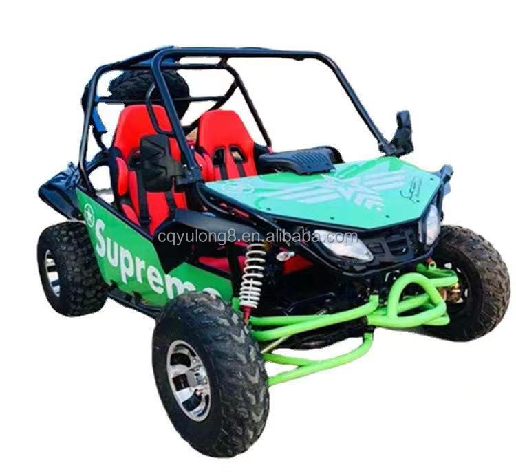 MOTO 200/250/300cc CVT UTV Dune Buggy for Adult Driving Type Switchable 2WD/4WD MOTO