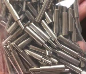 Wholesale 10mm Diameter Steel Die Cutting Accessories Hole Punch Side Ejection from china suppliers