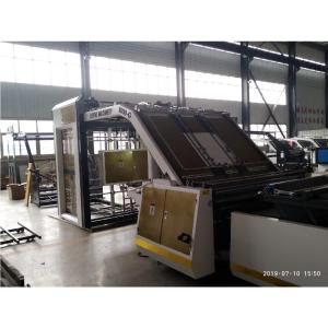 China Food Gluer Carton Laminating Machine for Automatic Carton Packaging and Corn Starch Glue on sale