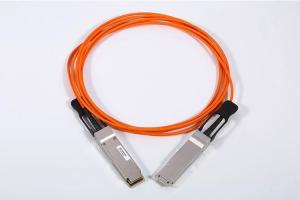 Wholesale Network Compatible Active Optical Cable 11.3Gbit/S High Density Interconnection from china suppliers