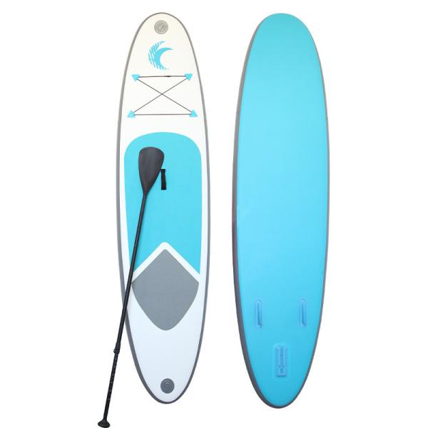 Thicken Drop Stitch Paddle Board Stand Up Sufboard SUP Thicken PVC Water Surfing