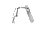 HIGH VOLTAGE IP44 HALOGEN MIRROR LIGHTS FOR FURNITURE LIGHTING