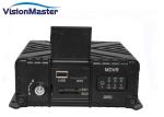 3G Free Client Software Car Surveillance Dvr H 264 Dvr 4G Mobile 4CH WIFI