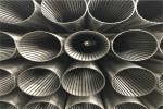 316L 321 Stainless Steel Well Pipe Filter Mesh Slotted 10 Inch 10ft Length