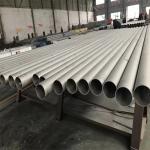 TP316/316L Stainless Steel Pipe Tube 27mm OD ASTM AISI JIS Seamless SS Pipes 4mm