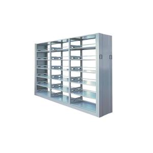 Wholesale Easy Assembly Knock Down RAL Color Metal Storage Rack from china suppliers
