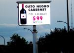 P4mm LED Advertising Display
