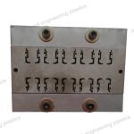 Plastic Injection Moulding Die For The Production Of PA66 Thermal Break Strip,