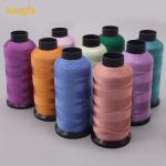 120g/ball 150D/2 Viscose Rayon Embroidery Thread for Weaving 5000y Hilo de