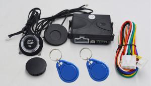 Wholesale Rfid Engine Smart Key Push Button Start Car Alarm System 3~5m Control Distance from china suppliers