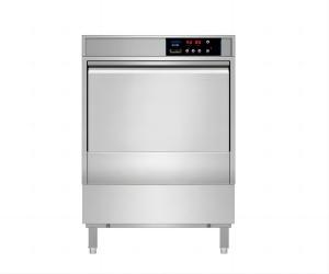 China Silver Commercial Dishwasher Machine 220v Mini Dishwasher Machine ISO14001 on sale