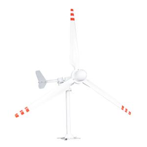 Wholesale 1KW 5KW Horizontal Wind Turbine 48V 220V Alternative Windmill For Electricty from china suppliers