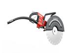 DZCS35 20-40Lpm Hydraulic Cut Off Saw Cutting Depth 130mm Easy Operation