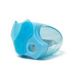 Baby Fancy Rocket Plastic Pencil Sharpener With Tank