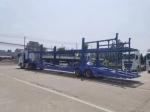 Reliable Car Carrier Semi Trailer For Efficient Cars Transportation Ensuring Max