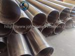 14" Sand Control Screen Stainless Steel 250m Depth Wells