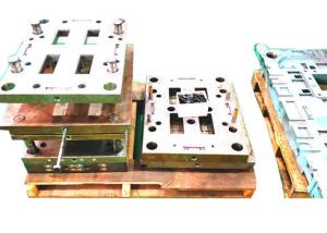 Wholesale Durable Plastic Injection Mold Making , Industrial Plastic Injection Tooling from china suppliers