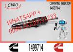 QSX15 ISX15 Fuel Injector 1499714 579252 4010346 4062569 4088301 4088725 4903455