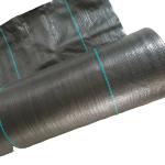 100% Polypropylene High Strength Construction PP Woven Fabric Geotextile For