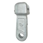 High Durability Electric Power Fittings 12KV - 66KV For AAAC ACSR Conductors