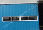 30 X 50M Industrial storage tents buildings Color Steel Plate Wall Roller