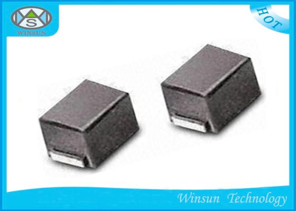 3225 Wire Wound Power Inductor 0.01 ~ 470uH High Saturation Current Heat