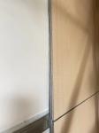 2/2/0.5mm Auditorium Amercia Oak Veneer Microperforated Wall Acoustic Sound
